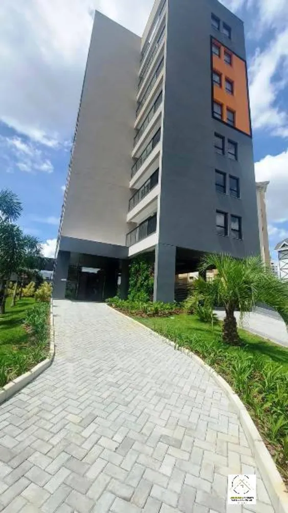 Sala-Conjunto, 42 m² - Foto 1