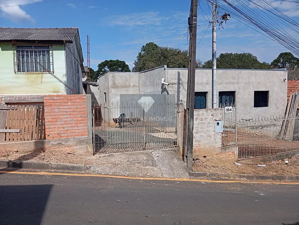 Casa, 3 quartos, 80 m² - Foto 1