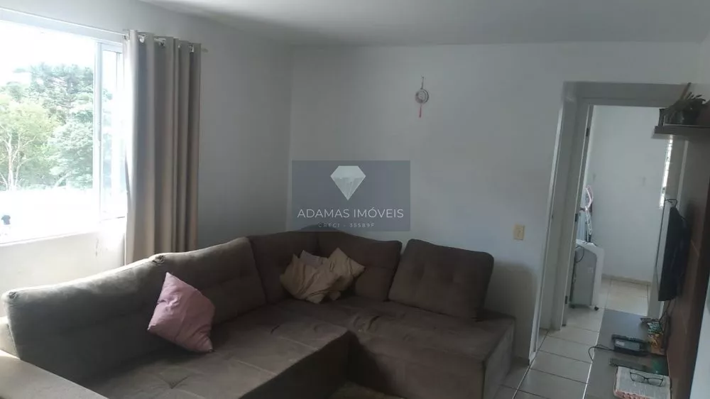 Apartamento à venda com 2 quartos, 50m² - Foto 2