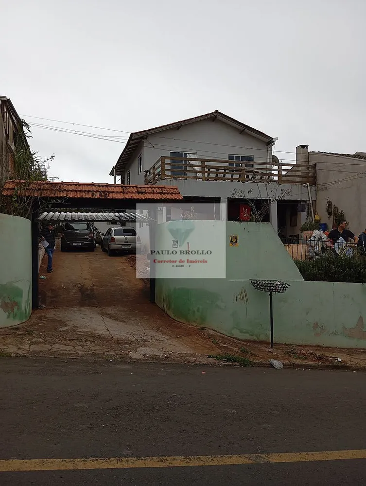 Casa, 3 quartos, 250 m² - Foto 11