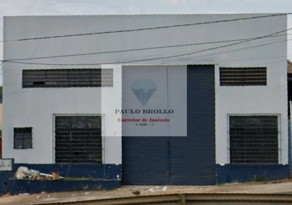 Depósito-Galpão, 192 m² - Foto 8