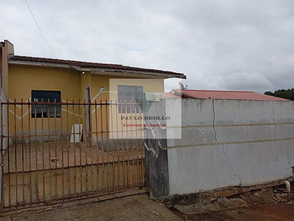 Casa, 3 quartos, 69 m² - Foto 1
