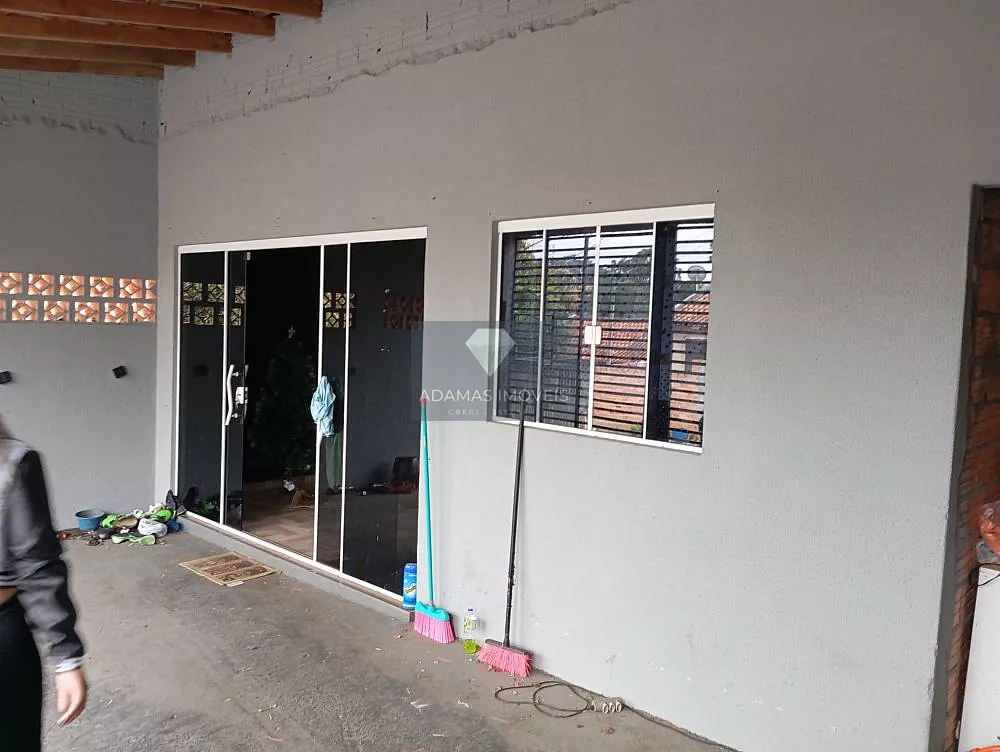 Casa, 3 quartos, 80 m² - Foto 1