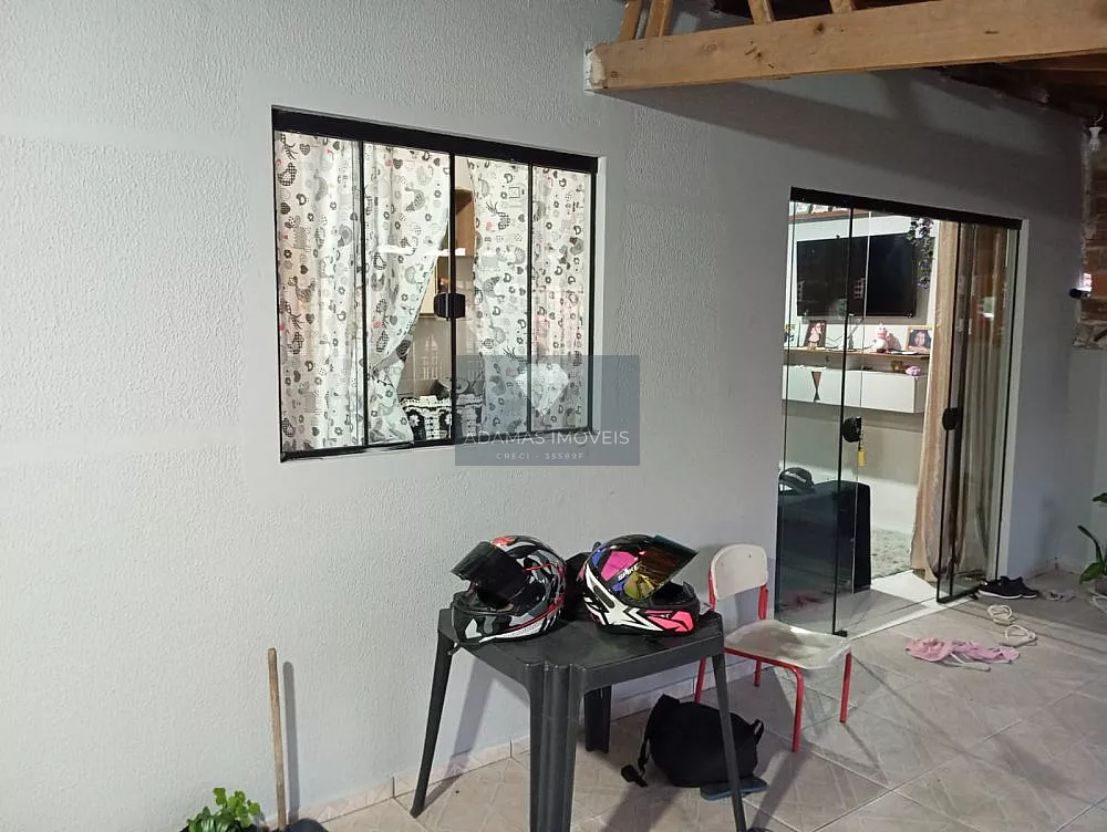 Casa, 2 quartos, 60 m² - Foto 3