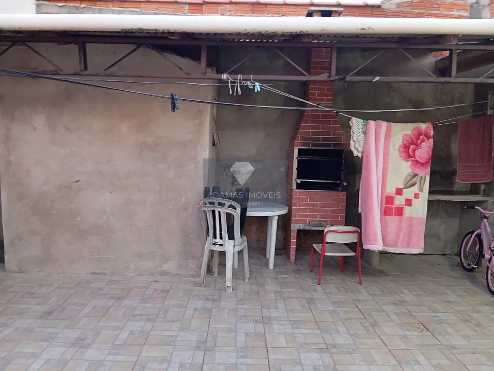 Casa, 2 quartos, 60 m² - Foto 1