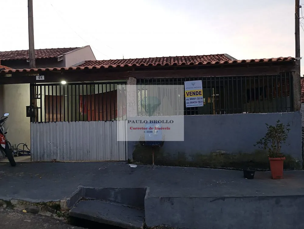 Casa, 2 quartos, 60 m² - Foto 5