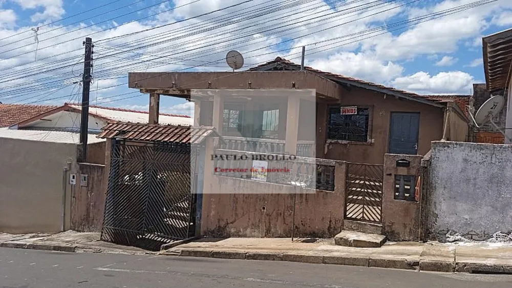Casa, 2 quartos, 60 m² - Foto 1