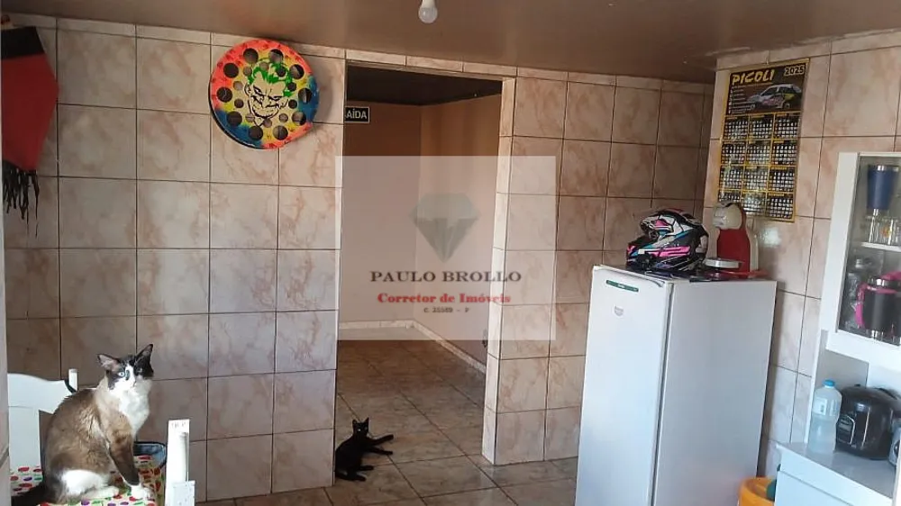 Casa, 2 quartos, 60 m² - Foto 4