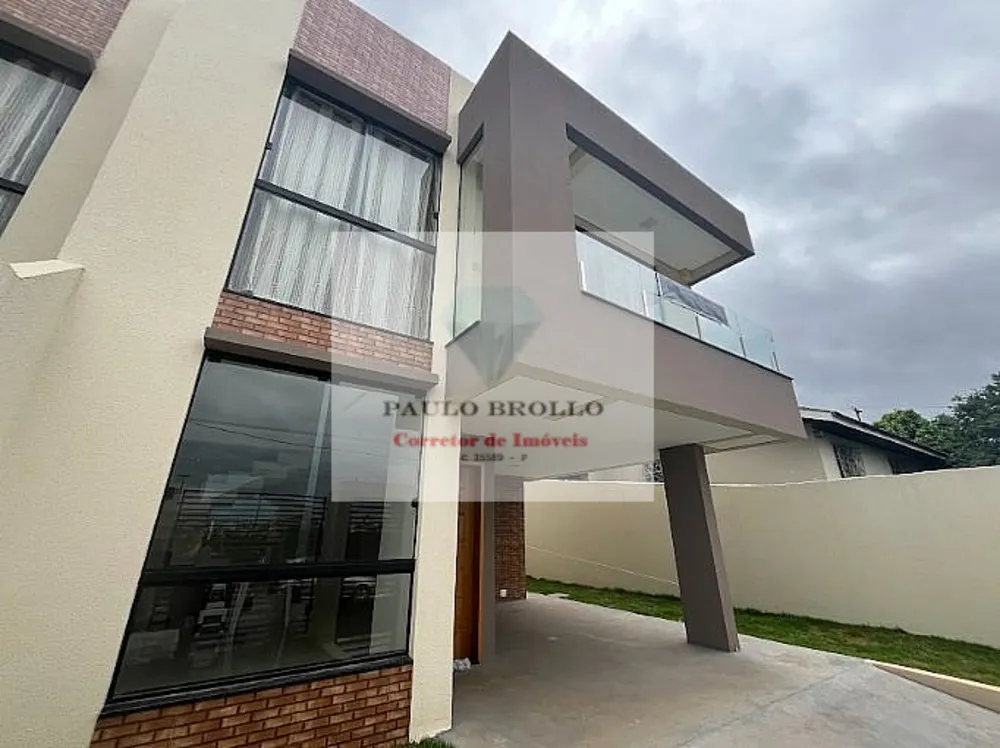 Sobrado, 3 quartos, 140 m² - Foto 5