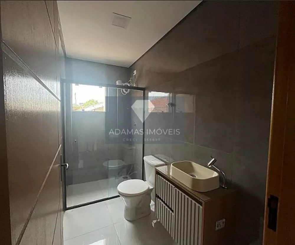 Sobrado, 3 quartos, 140 m² - Foto 1