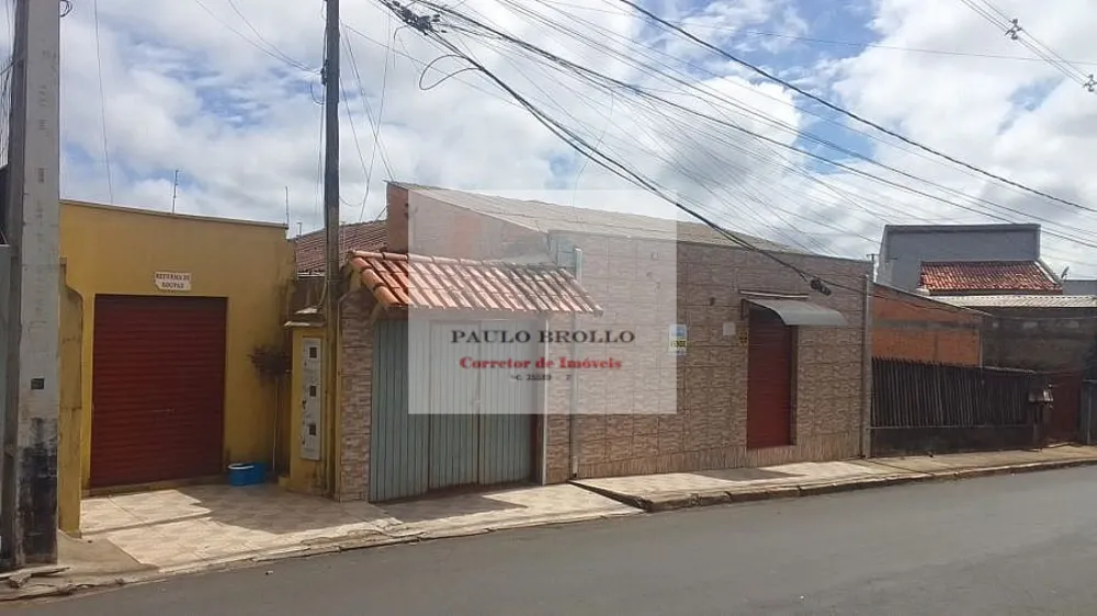 Casa, 2 quartos, 200 m² - Foto 1