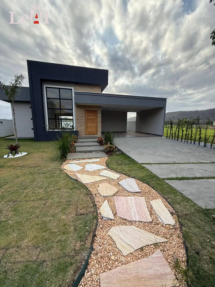 Casa, 3 quartos, 151 m² - Foto 1