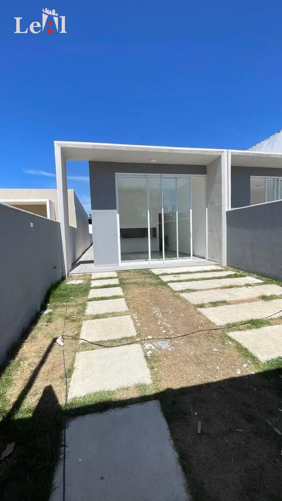 Casa, 3 quartos, 108 m² - Foto 1