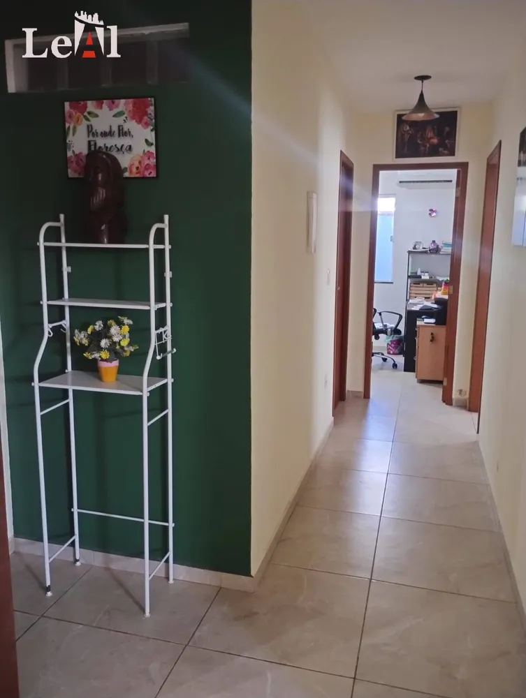 Casa, 4 quartos - Foto 2