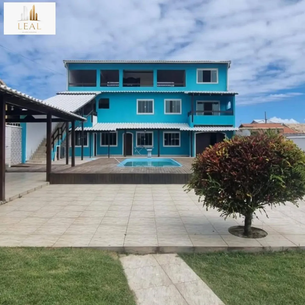 Casa, 4 quartos, 220 m² - Foto 1