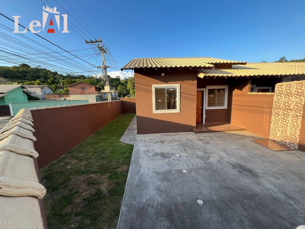 Casa à venda com 2 quartos - Foto 1