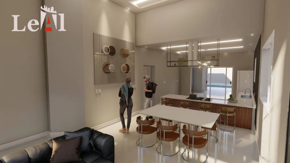Casa, 3 quartos, 167 m² - Foto 7