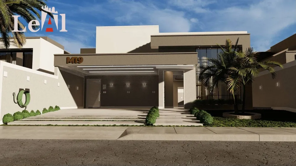 Casa, 3 quartos, 167 m² - Foto 1