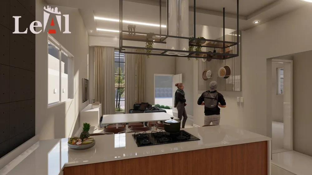 Casa, 3 quartos, 167 m² - Foto 2