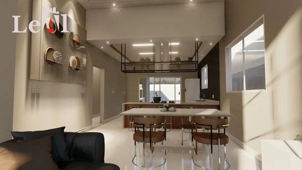 Casa, 3 quartos, 167 m² - Foto 13