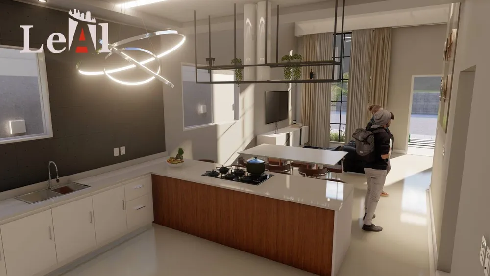 Casa, 3 quartos, 167 m² - Foto 11