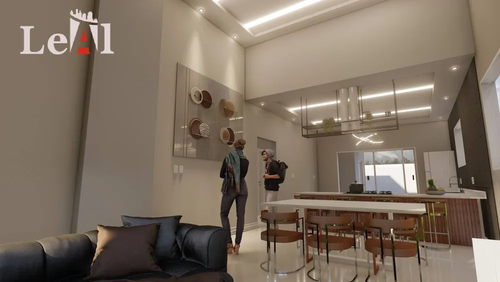 Casa, 3 quartos, 167 m² - Foto 5