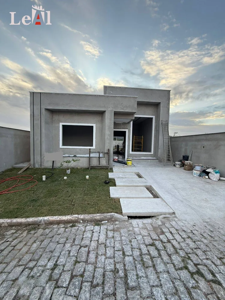 Casa, 3 quartos - Foto 1