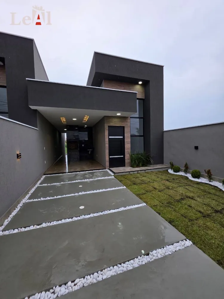 Casa, 2 quartos, 90 m² - Foto 3
