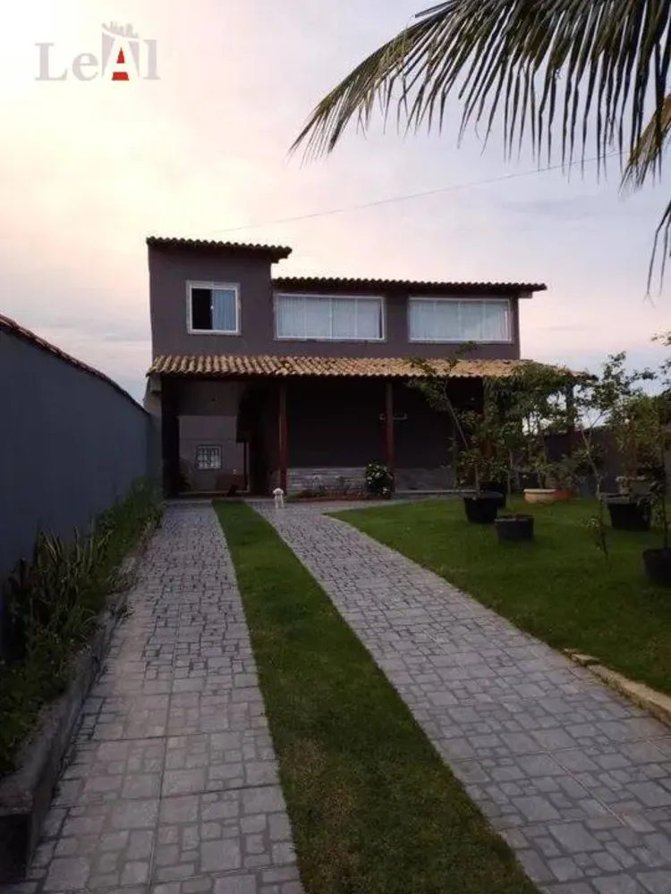 Casa, 5 quartos - Foto 1