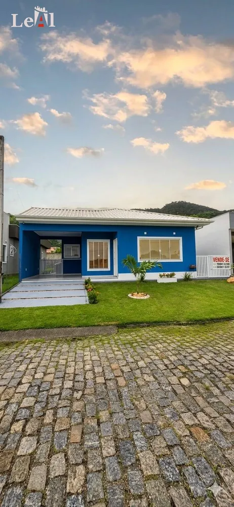 Casa, 3 quartos, 106 m² - Foto 1