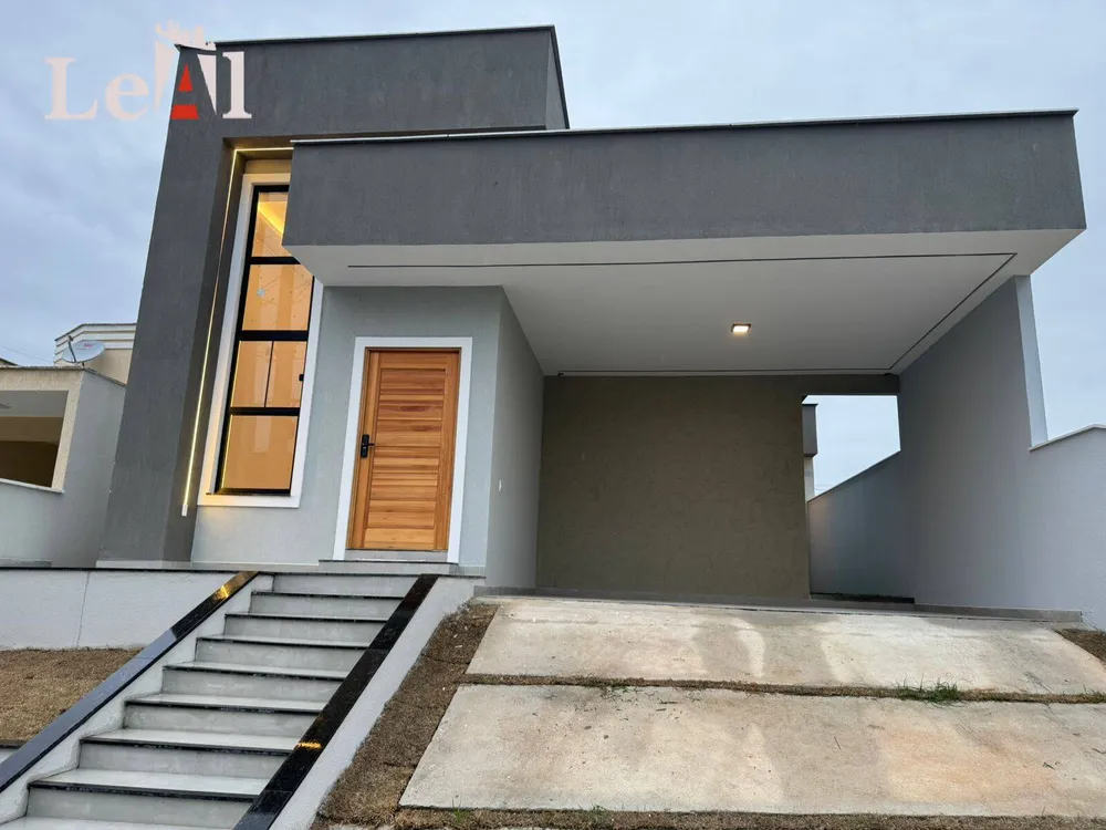 Casa, 3 quartos - Foto 1