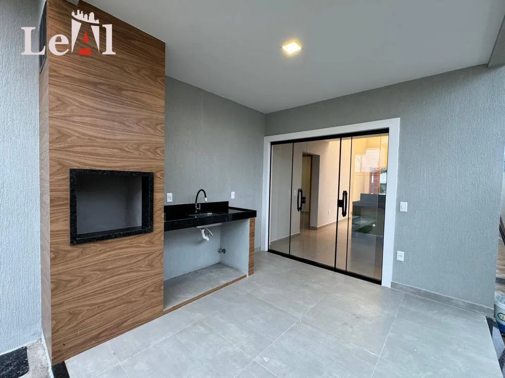 Casa, 3 quartos - Foto 2