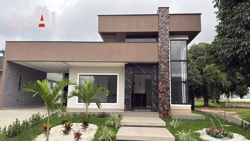 Casa, 3 quartos, 153 m² - Foto 1