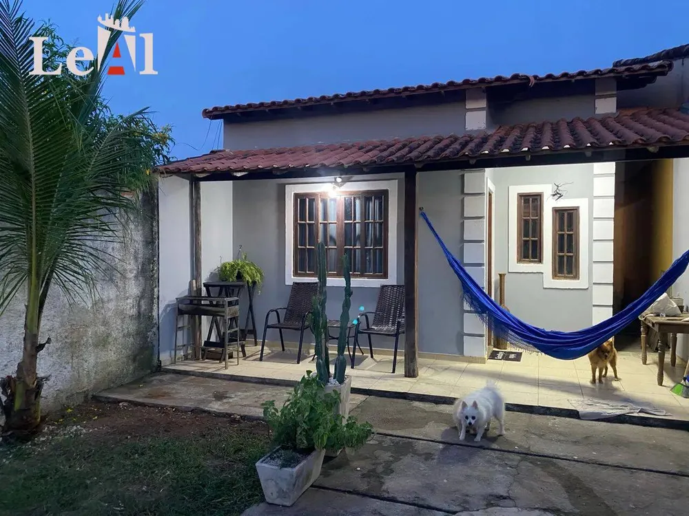 Casa, 2 quartos - Foto 1