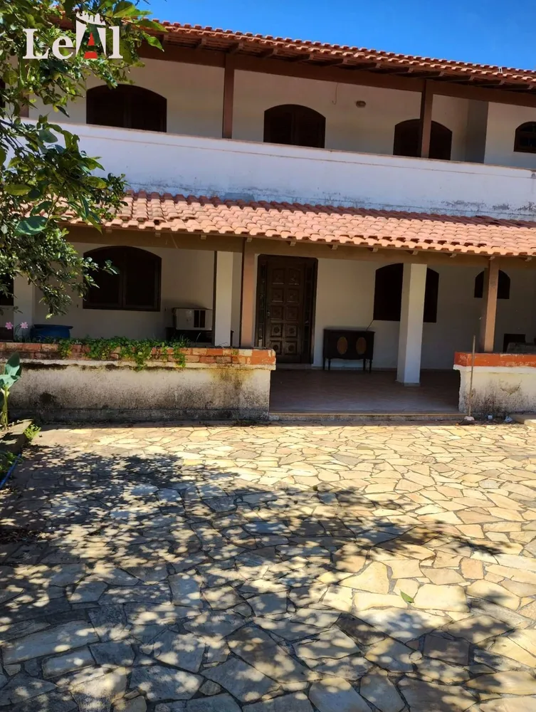 Casa, 3 quartos - Foto 1