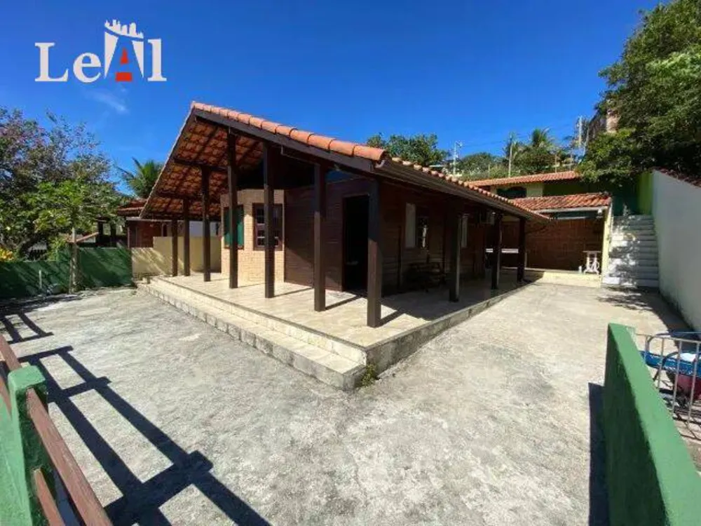 Casa, 4 quartos - Foto 1