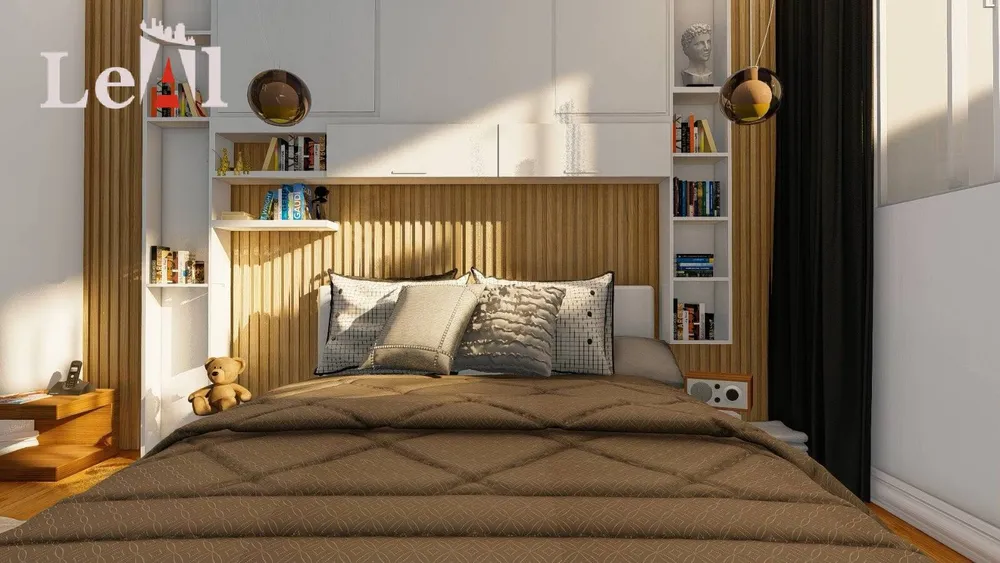 Casa, 3 quartos, 167 m² - Foto 4
