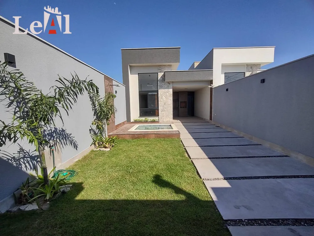 Casa, 2 quartos, 90 m² - Foto 1