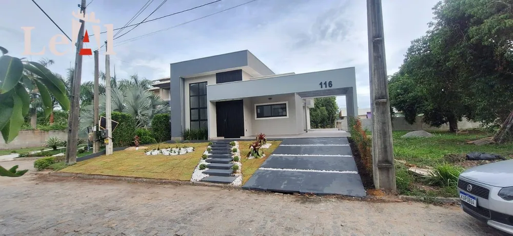 Casa, 3 quartos, 125 m² - Foto 1