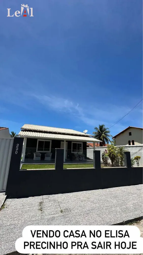 Casa, 3 quartos - Foto 1