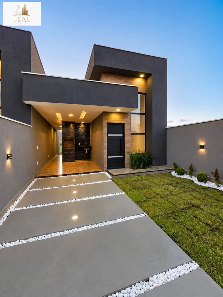 Casa, 90 m² - Foto 1