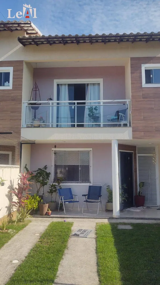 Casa, 3 quartos - Foto 1