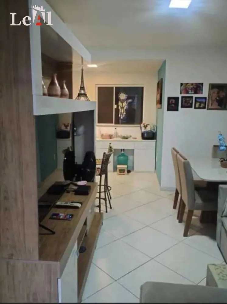 Casa, 2 quartos - Foto 1