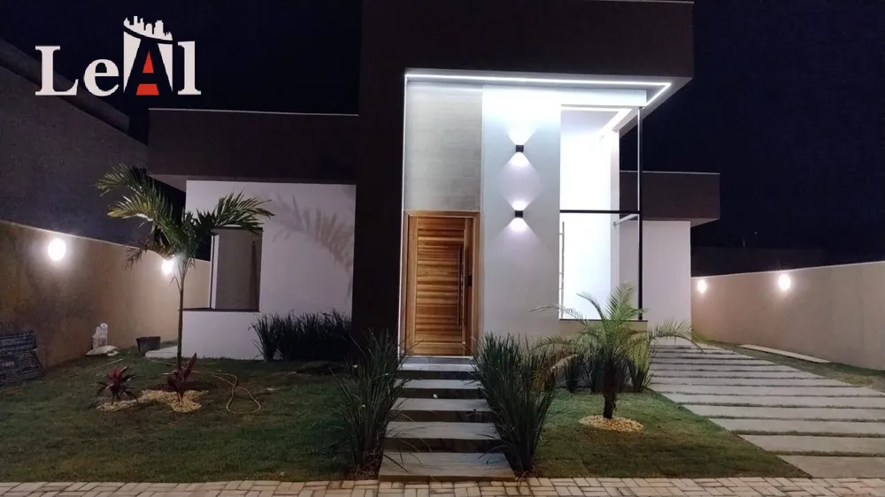 Casa, 3 quartos, 110 m² - Foto 1