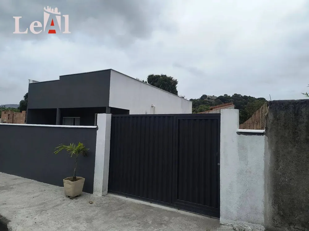 Casa, 2 quartos - Foto 1