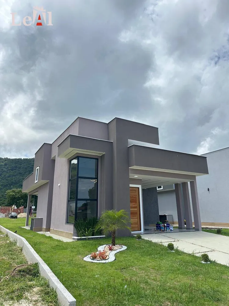 Casa, 3 quartos - Foto 1