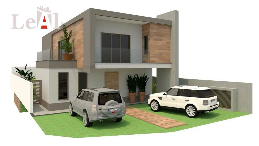 Casa, 4 quartos, 269 m² - Foto 1