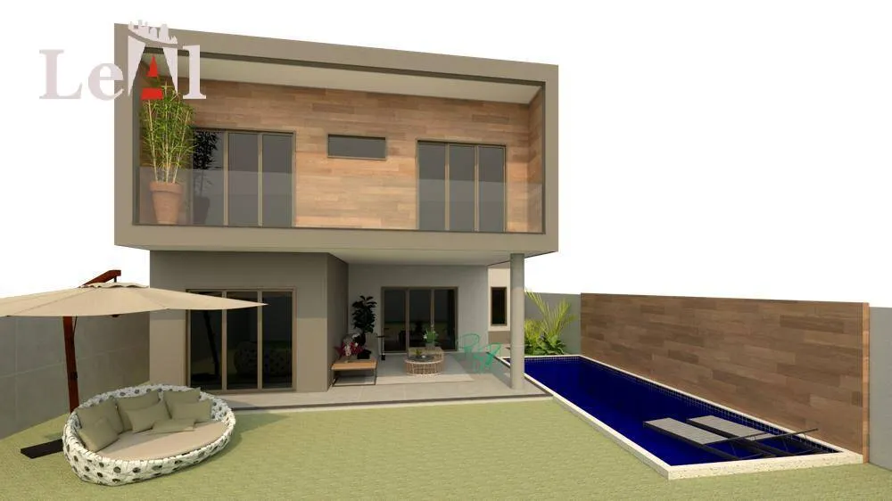 Casa, 4 quartos, 269 m² - Foto 2