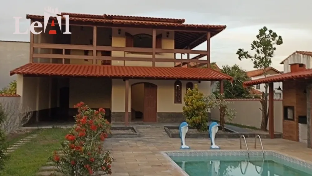 Casa, 5 quartos, 320 m² - Foto 23
