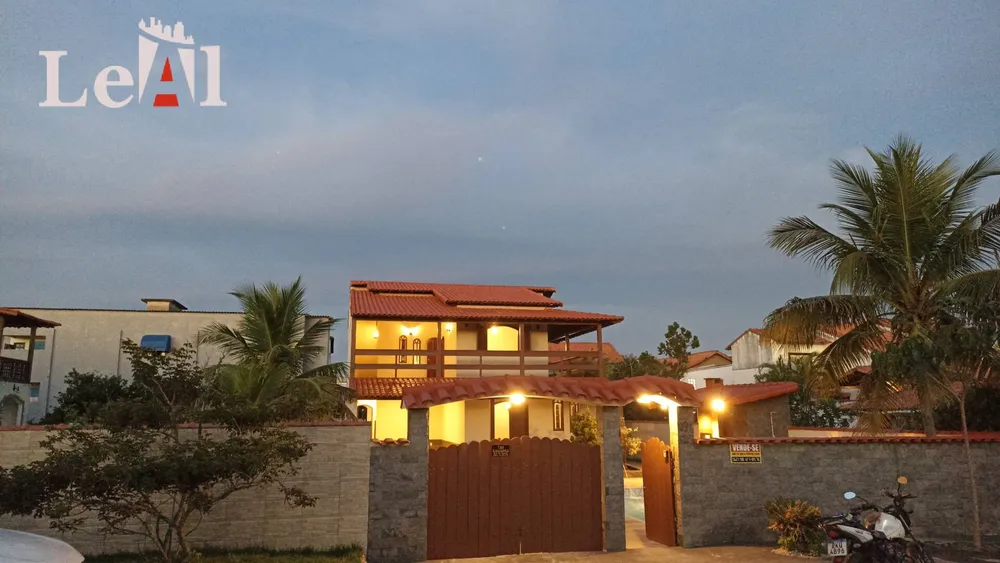 Casa, 5 quartos, 320 m² - Foto 1